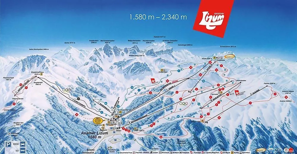 Apartment Appartment Sofi - Enjoy The View - Axams,Innsbruck Tirol