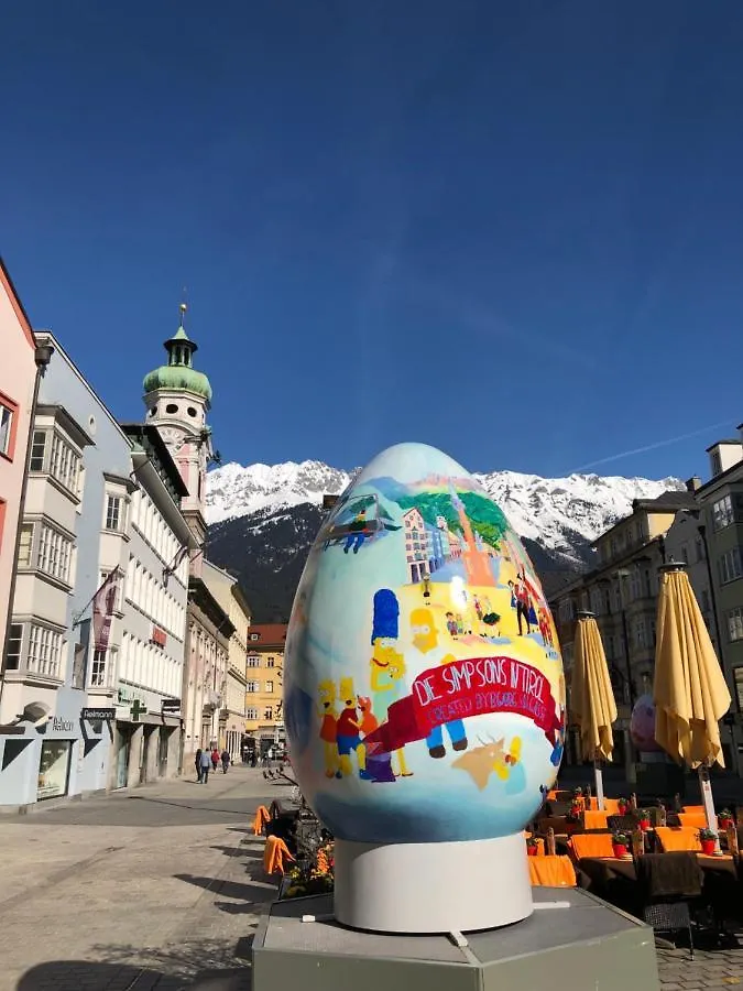 Appartment Sofi - Enjoy The View - Axams,Innsbruck Tirol