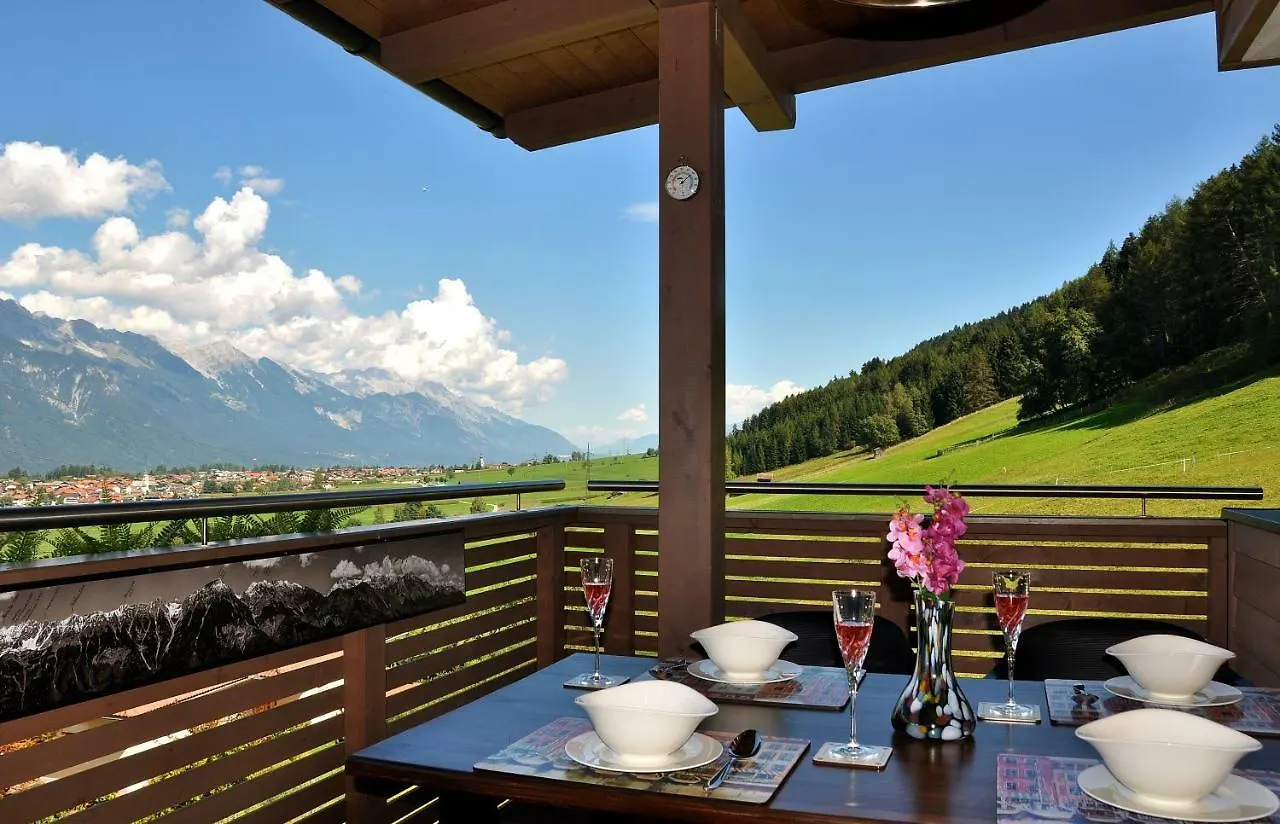 Apartment Appartment Sofi - Enjoy The View - Axams,Innsbruck Tirol